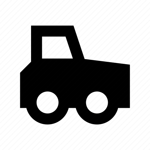 Dumper, dumper truck, industrial vehicle, plant machinery, transport icon - Download on Iconfinder