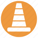 cone pin, construction cone, road cone, traffic cone, traffic cone pin