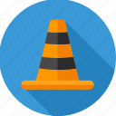 construction, work, cone, maintenance, traffic