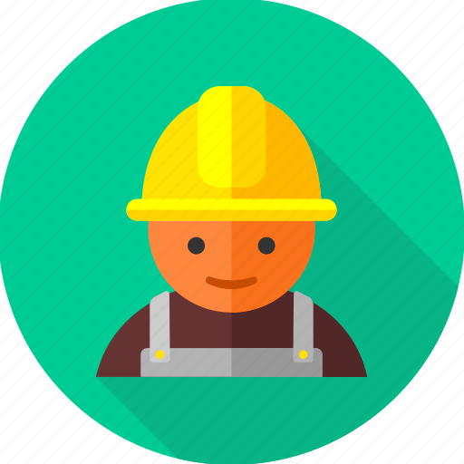 Engineer, labor, labour, worker, architect, avatar, builder icon - Download on Iconfinder