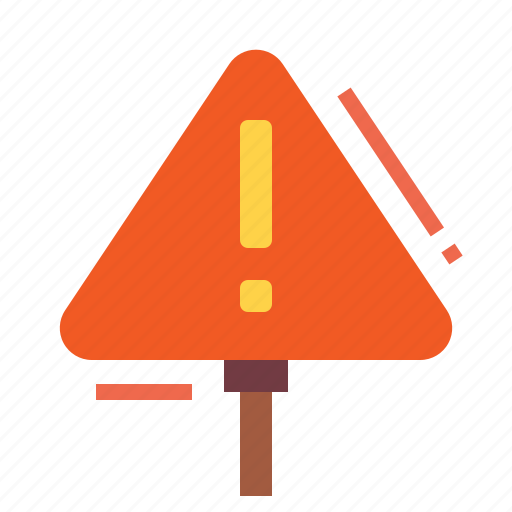 Alert, danger, sign, warning icon - Download on Iconfinder