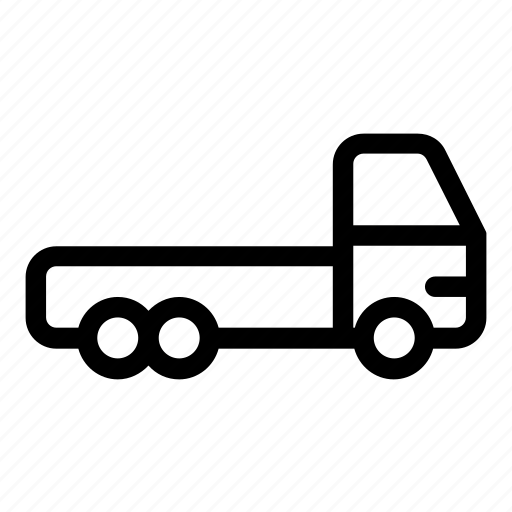 Automobile, car, deliver, storage, transport, transportation, truck icon - Download on Iconfinder