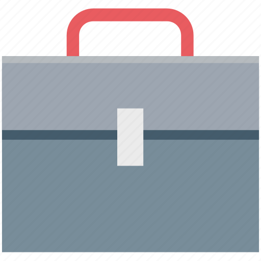 Bag, briefcase, repair kit, tool kit, toolbox icon - Download on Iconfinder
