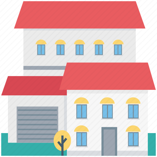 Building, farmhouse, home, house, hut icon - Download on Iconfinder
