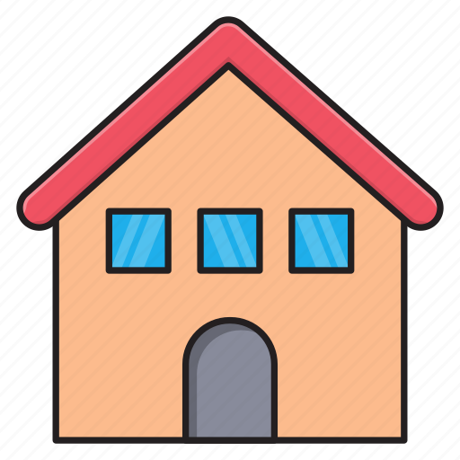 Construction, home, house, living, shelter icon - Download on Iconfinder