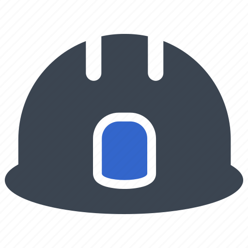 Construction, engineering, hat, helmet, safety, worker icon - Download on Iconfinder
