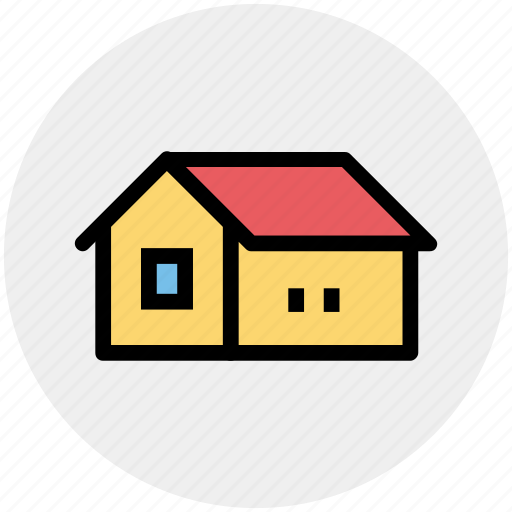 .svg, building, construction, home, house, hut, real estate icon - Download on Iconfinder