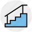 .svg, building, construction, floor, house, staircase, stairs 