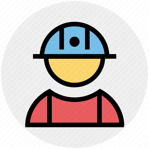 Labour, human, engineer, architect, worker, construction worker icon - Download on Iconfinder