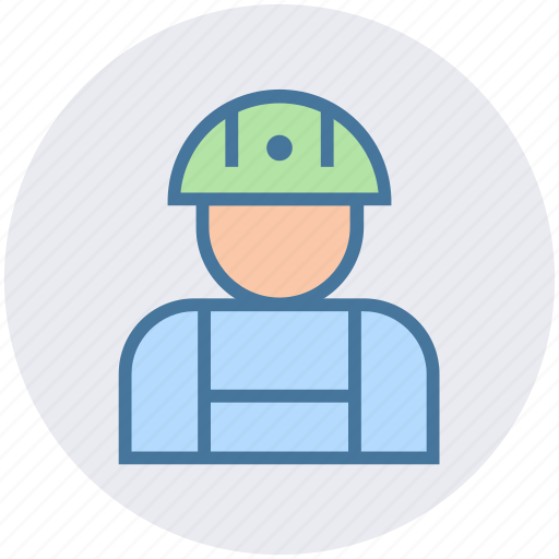 Architect, construction worker, engineer, human, labour, worker icon - Download on Iconfinder