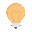 bulb, electricity, construction, light, lamp