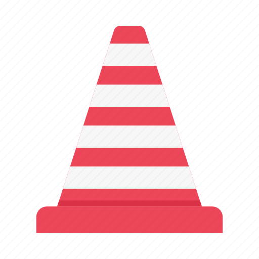 Block, cone, construction, emergency, road icon - Download on Iconfinder