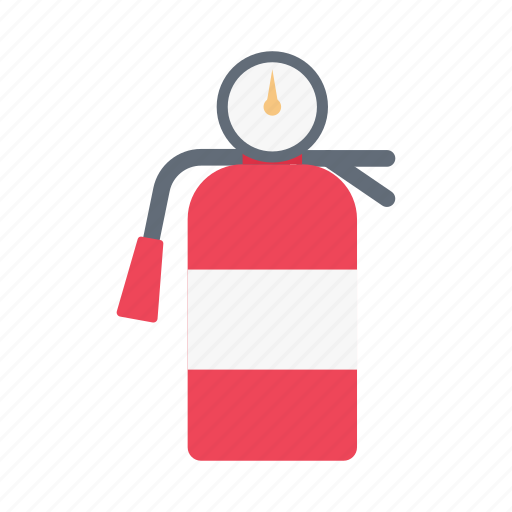 Safety, tools, construction, fire, extinguisher icon - Download on Iconfinder