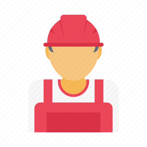 Worker, avatar, builder, constructor, man icon - Download on Iconfinder