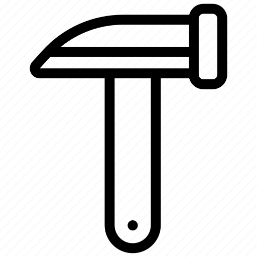 Tool, hammer, repair, worker, industry icon - Download on Iconfinder