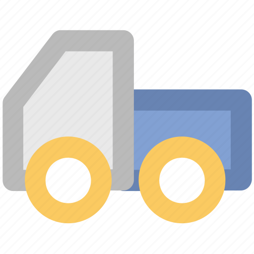 Delivery, delivery van, sedan delivery, van, vehicle icon - Download on Iconfinder