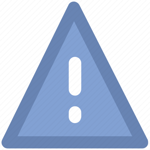 Avoid, caution, danger, exclamation, exclamation error, warning, warning sign icon - Download on Iconfinder