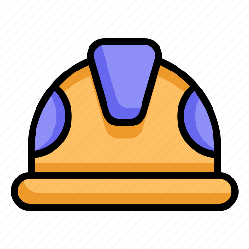 Civil, construction, engineer, engineering, hat, manufacturing icon - Download on Iconfinder