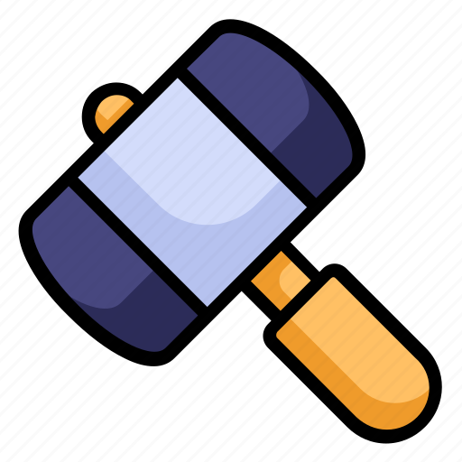 Construction, hammer, tools, work, building icon - Download on Iconfinder