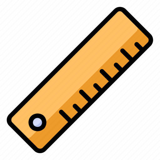 Centimeter, geometric, measure, measurement, ruler, rulers, scale icon - Download on Iconfinder