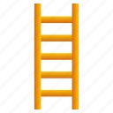 ladder, building, tool, home, construction