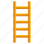 ladder, building, tool, home, construction 
