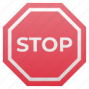 stop, sign, road, traffict, street sign