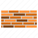 wall, brick, building, construction, house