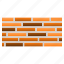 wall, brick, building, construction, house 