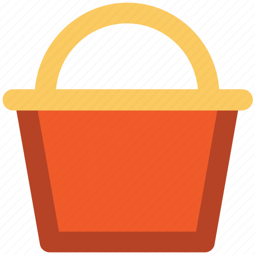 Barrel, bucket, can, housework equipment, pail, pot, vessel icon - Download on Iconfinder