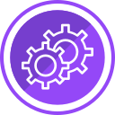 construct, gear, optimize, repair, setting icon