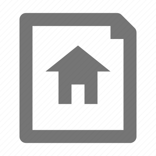 Blueprint, construction, home, house, architecture, build, equipment icon - Download on Iconfinder