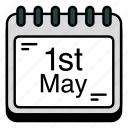labour day reminder, calendar, schedule, planner, almanac