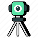 tripod camera, camcorder, cam, digital cam, photographic equipment