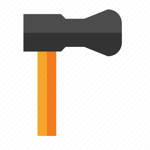 Axe, weapon, tool, construction icon - Download on Iconfinder