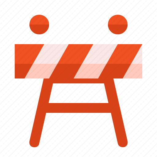 Barrier, construction, building, tool icon - Download on Iconfinder