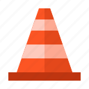 traffic cone, cone, construction, tools