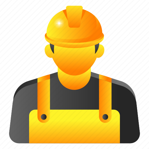 Worker, builder, constructor, architect, construction engineer icon - Download on Iconfinder