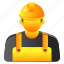 worker, builder, constructor, architect, construction engineer 