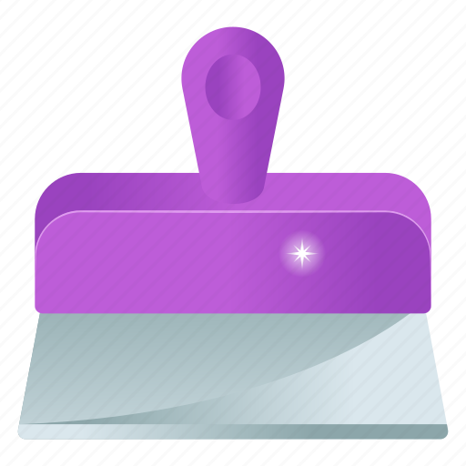 Dusting brush, broom, cleaning brush, brush, cleaning tool icon - Download on Iconfinder