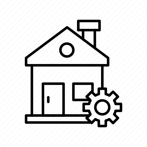 House, repair, architecture, construction, home, renovation, work icon - Download on Iconfinder