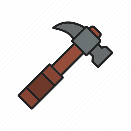 Hammer, building, construction, options, repair, settings, tools icon - Download on Iconfinder