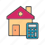house, cost, calculator, budget, budgeting, finance, real, estate, construction 