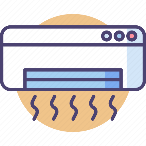 Ac, air conditioning, aircond icon - Download on Iconfinder