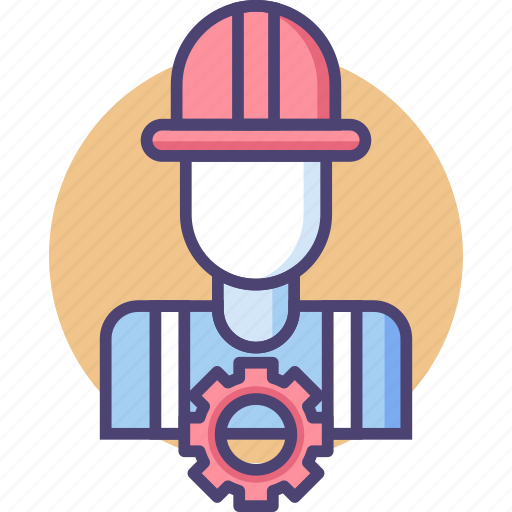 Construction, engineer, engineering, worker icon - Download on Iconfinder