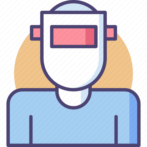 Engineer, mask, mechanic, welding, welding mask icon - Download on Iconfinder