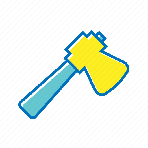 Axe, building, construction, equipment, tool, wood, work icon - Download on Iconfinder