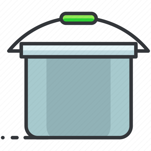 Bucket, construction, hanging, maintenance, tool icon - Download on Iconfinder