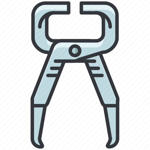 Construction, maintenance, pliers, tool, tools icon - Download on Iconfinder