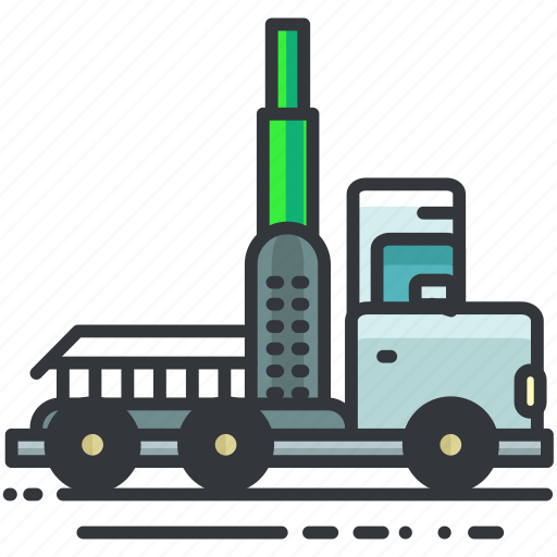 Construction, tool, transport, transportation, truck icon - Download on Iconfinder